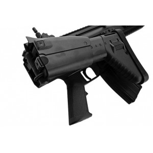 Страйкбольный автомат CM067 FN SCAR-L (Black) ABS VERSION [CYMA]